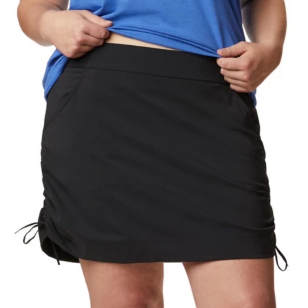 Columbia Black Women’s Active Skort